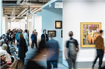 Art Basel Names 291 Exhibitors for Marquee Swiss Fair, Introduces New Section for Art Made in the Past Five Years