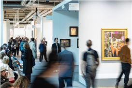 Art Basel Names 291 Exhibitors for Marquee Swiss Fair, Introduces New Section for Art Made in the Past Five Years