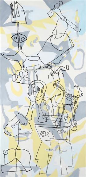 Untitled, 2012 by Bentemarie Kjeldbaek, 2012