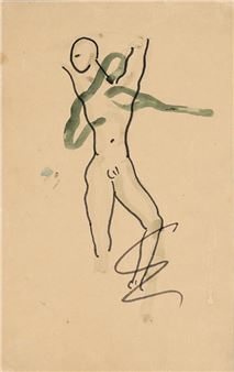 Study - Johannes Bjerg