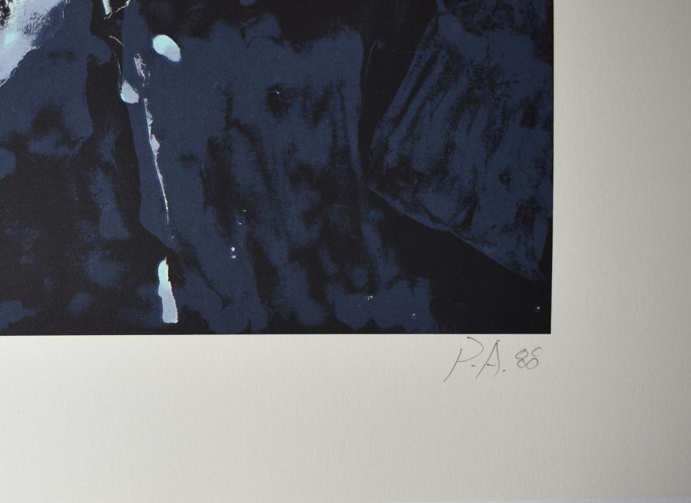 Peter Alexander | Peter Alexander Original Lithograph Signed and ...
