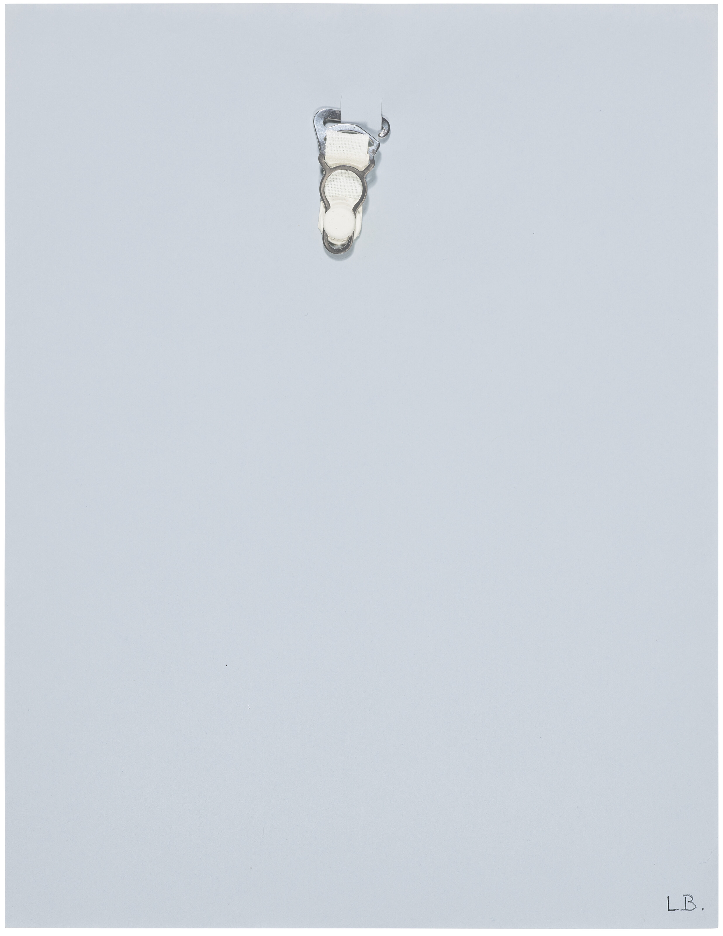 Artwork by Louise Bourgeois, Untitled, no. 10 of 12, from Anatomy, Made of wove paper multiple