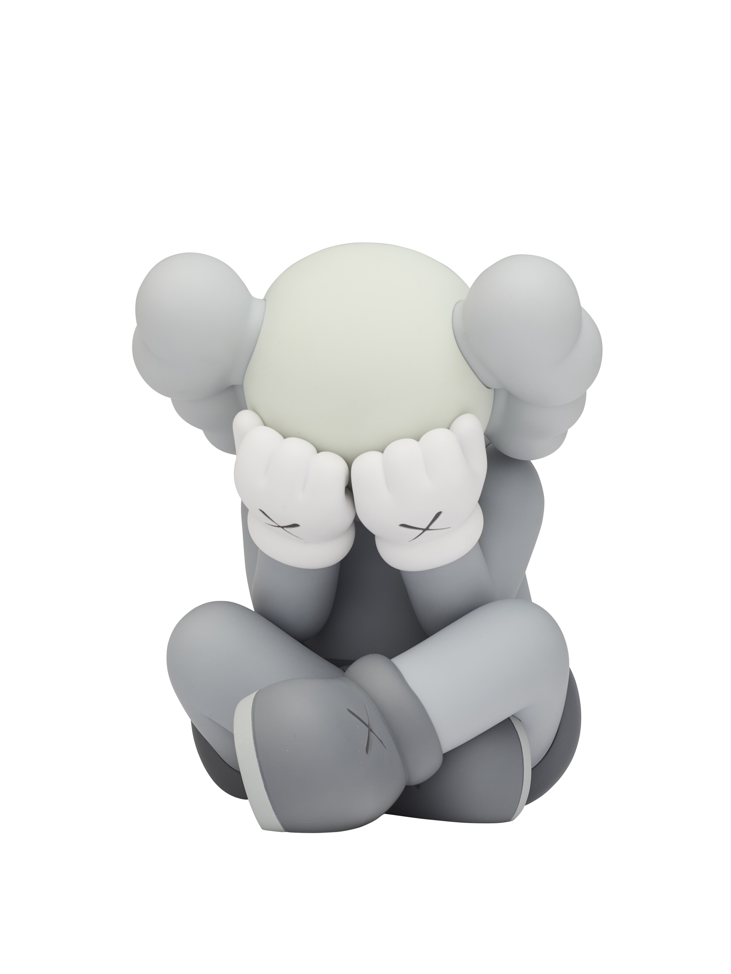 KAWS | SEPARATED: two works (2021) | MutualArt