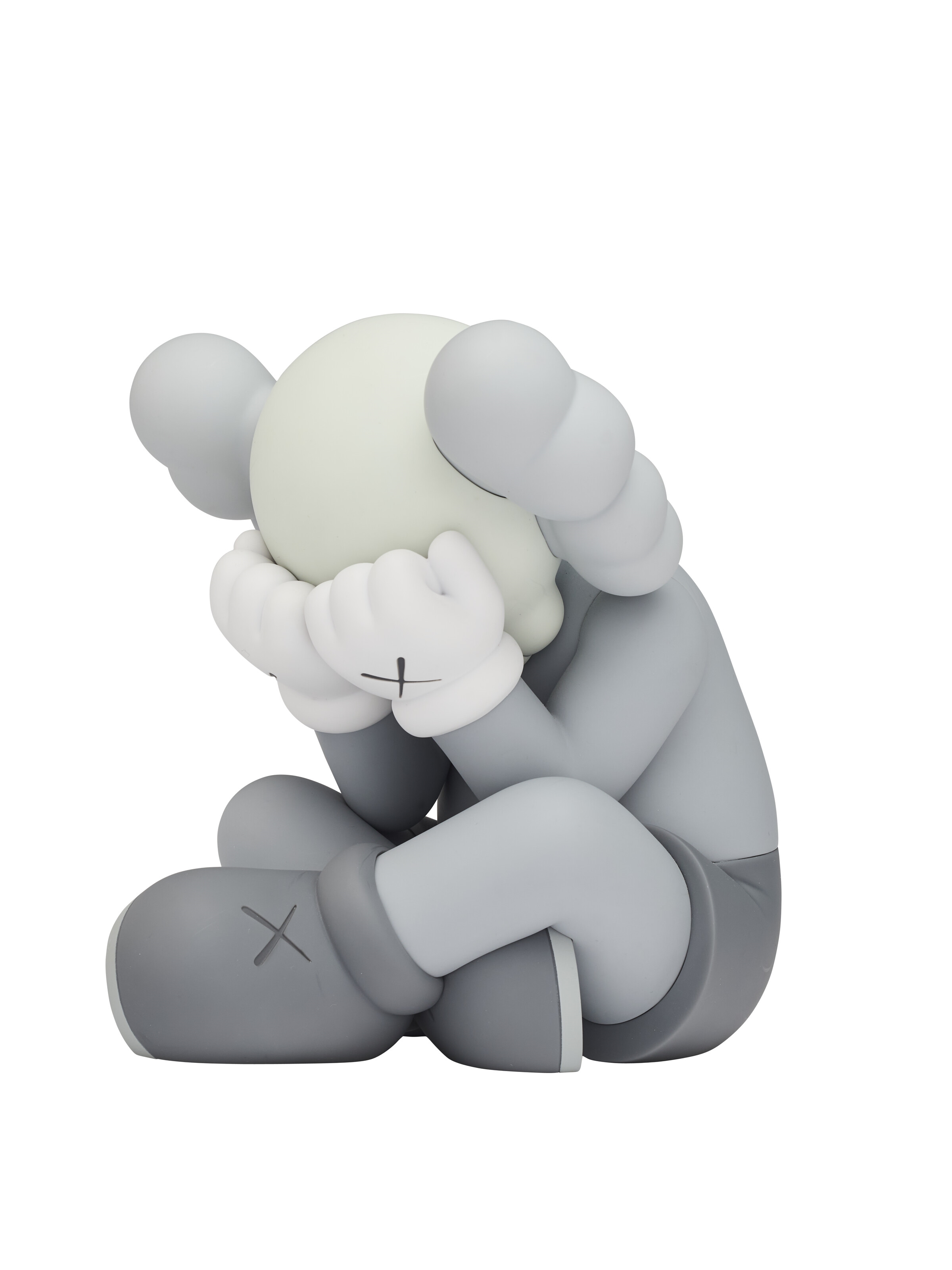 KAWS | SEPARATED: two works (2021) | MutualArt