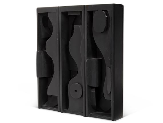 Louise Nevelson | Night Blossom (1973) | MutualArt