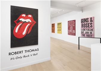 It’s Only Rock 'n' Roll - Casterline Goodman Gallery