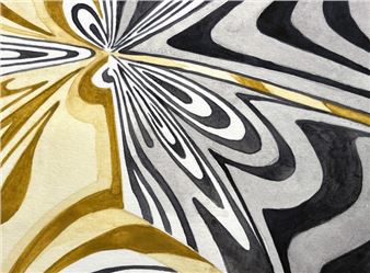 Shannon Cannings: Distortions - Cris Worley Fine Arts