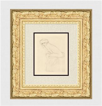 Gustav Klimt | Nude | MutualArt