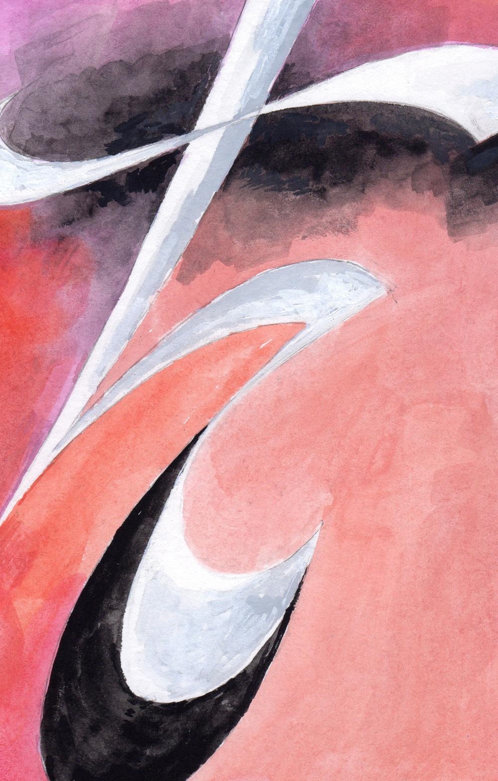Josef Johann Mathis | Mathis Original Gouache Language Simplified ...