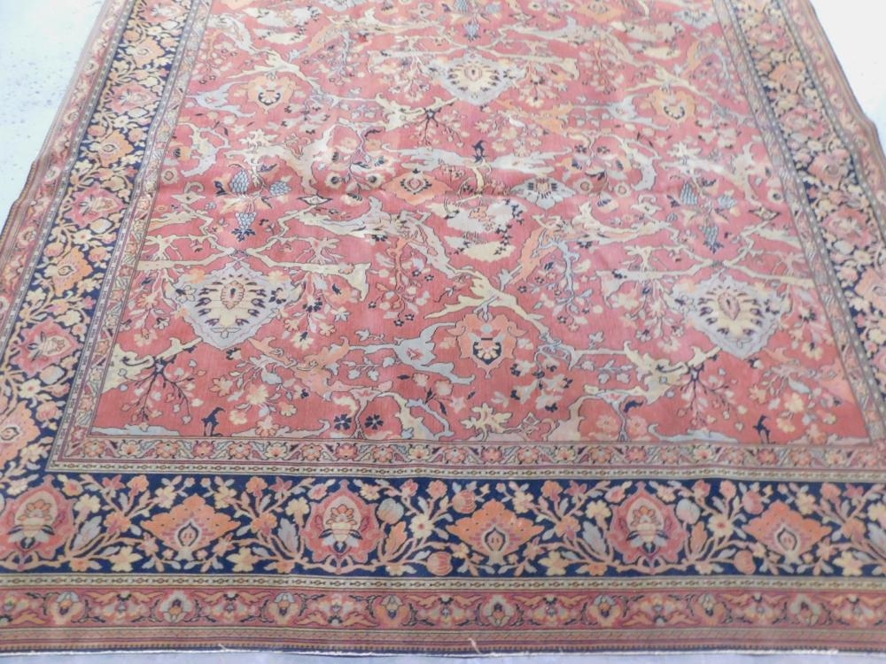 Machine | Anglo Persian Style Rug | MutualArt