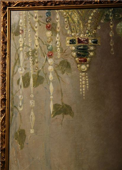 Artwork by Matthew William Peters, Rev. Matthew William Peters - Oil on Canvas Painting, Made of Oil on Canvas Painting