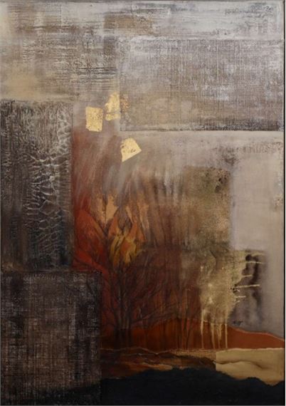 Rita Jhunjhunwala: Panchtatva: The Elemental Mosaic - India Habitat Centre (IHC)