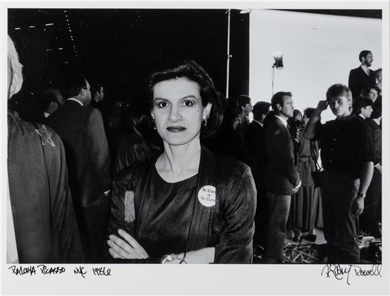Ricky Powell | Five Photographs (1980s) | MutualArt