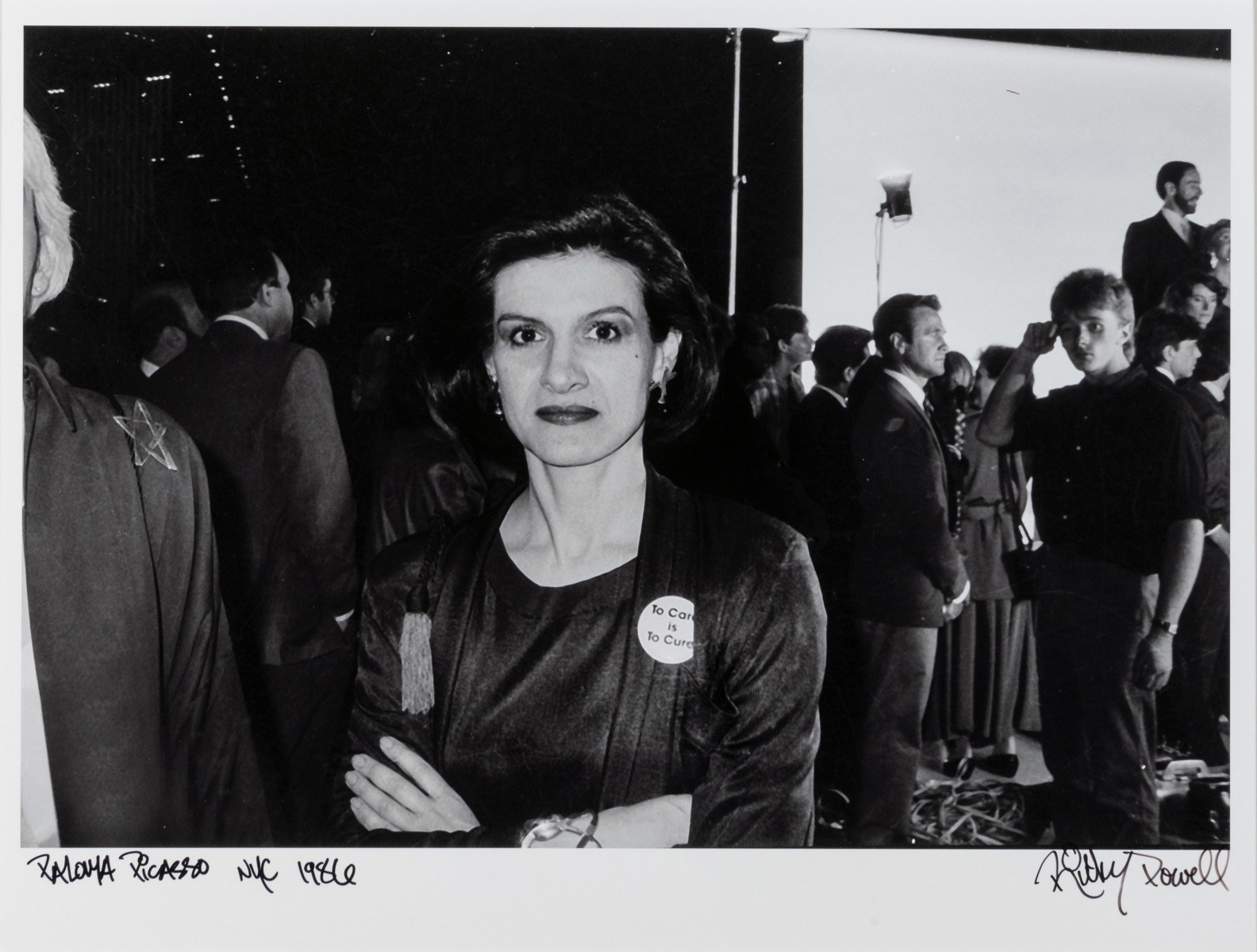 Ricky Powell | Five Photographs (1980s) | MutualArt
