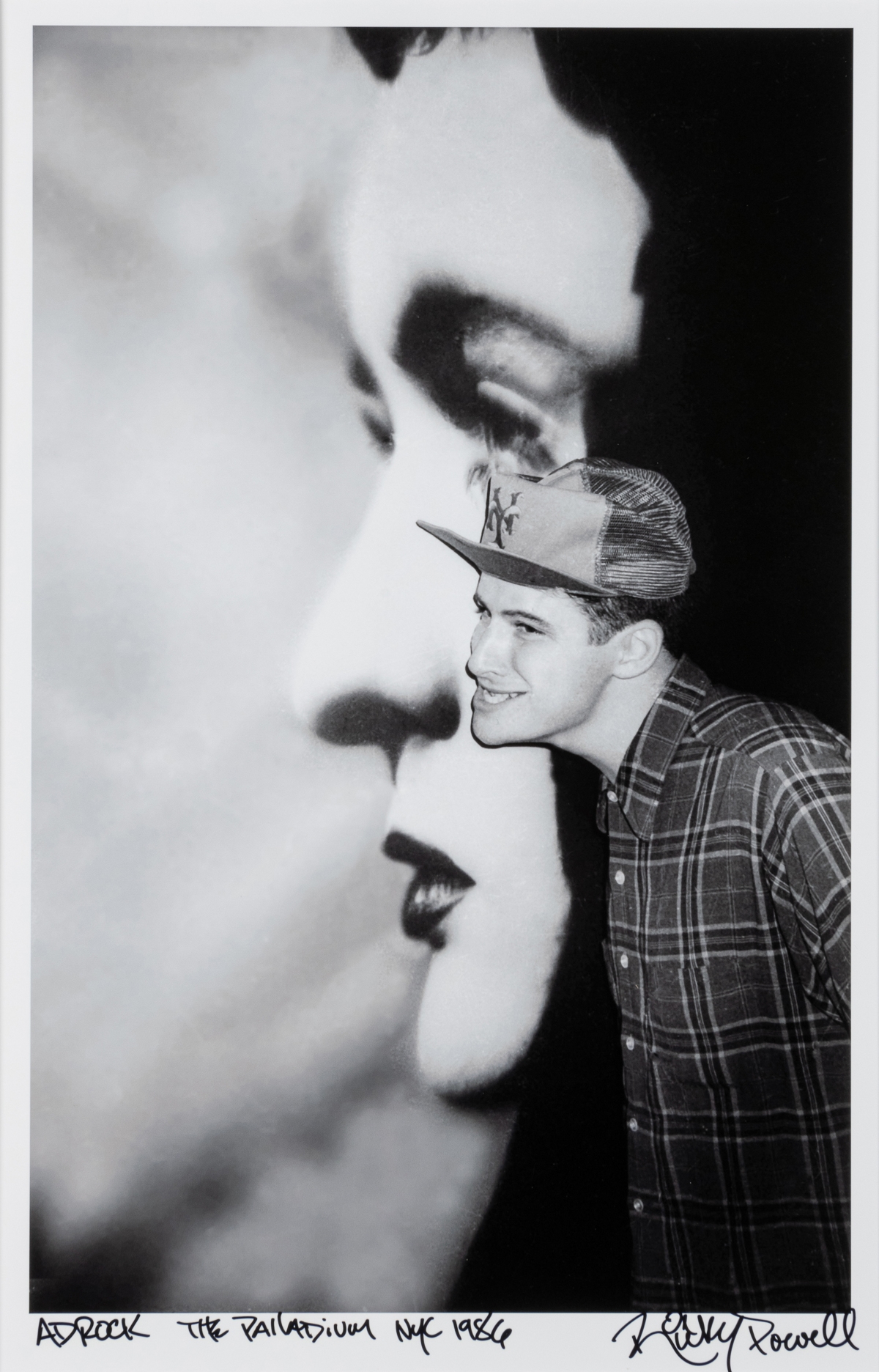 Ricky Powell | Five Photographs (1980s) | MutualArt