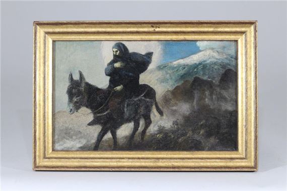 Peter Trumm | Etna | MutualArt