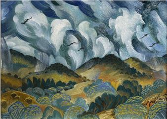 Tony Abeyta - The Owings Gallery