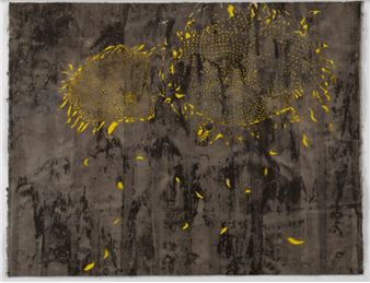 Susan Goethel Campbell: Pollen Count - Planthouse