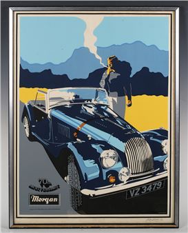 Kenneth Reed | 65 Artworks at Auction | MutualArt