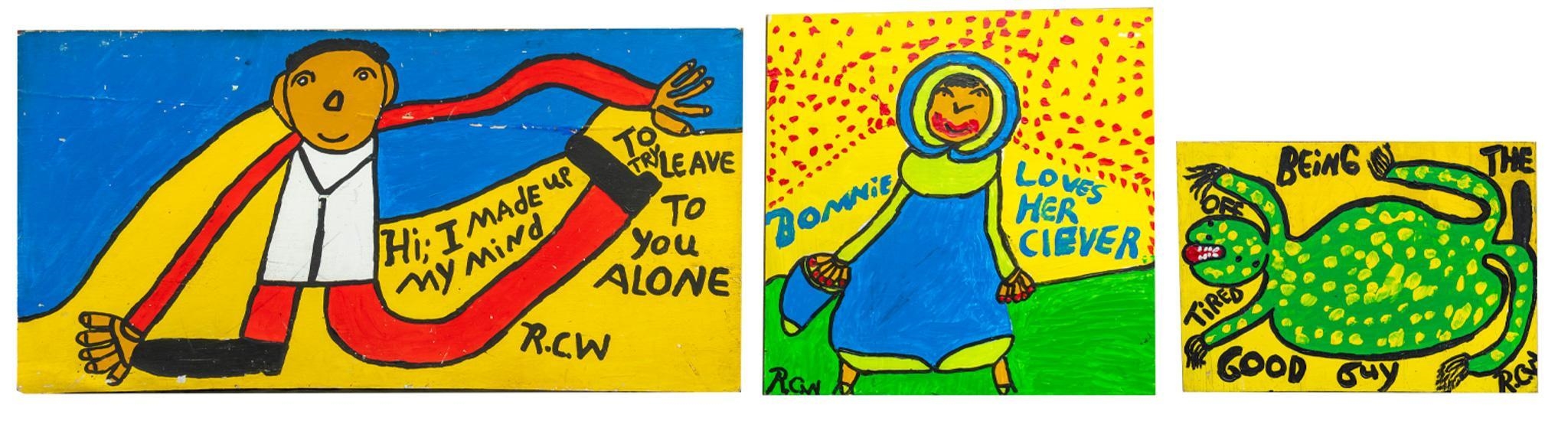 Ruby C. Williams | 3) Ruby C. Williams Artworks | MutualArt