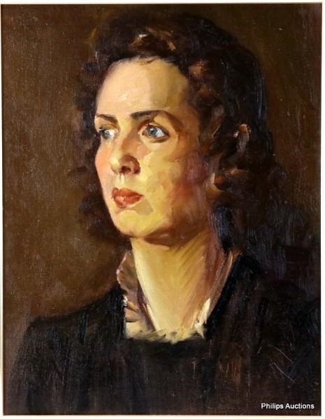 Max Middleton | Portrait | MutualArt