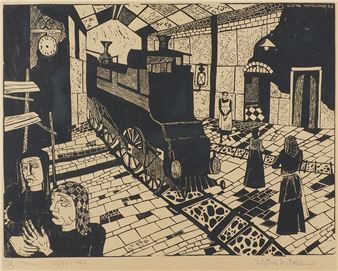 Esemplare 10/30 - Elettra Metallinò