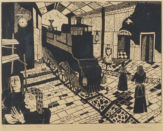 Esemplare 10/30 - Elettra Metallinò