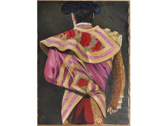 "Capoté" - Catherine Leborne Milhoud