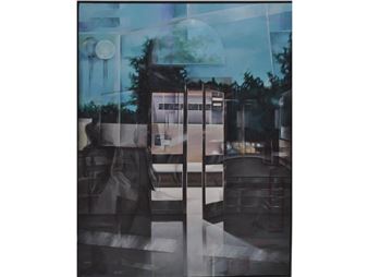 Hall de gare - Alais Raslain