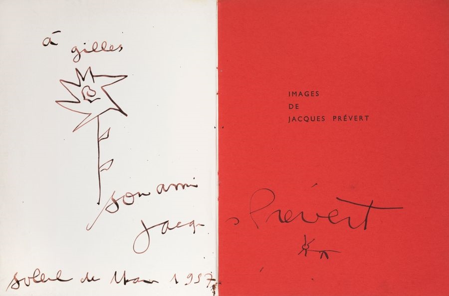 Jacques Prevert | IMAGES | MutualArt