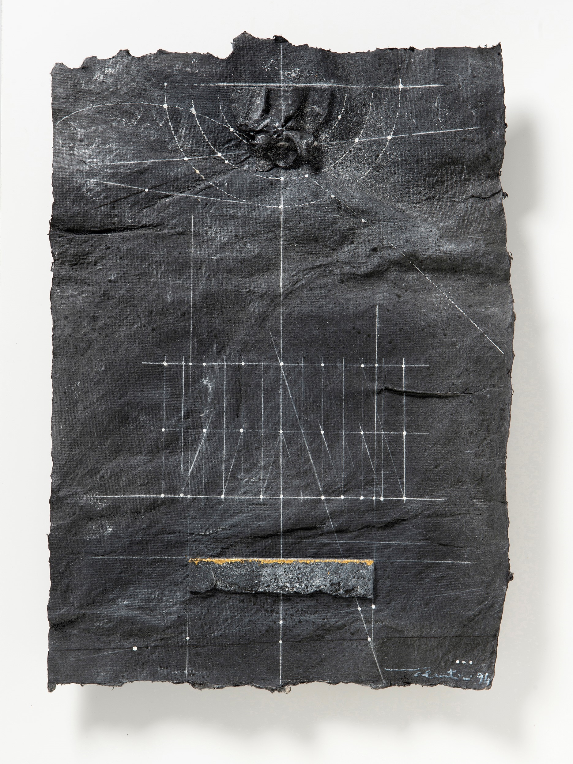 Walter Valentini | Viaggio (1994) | MutualArt