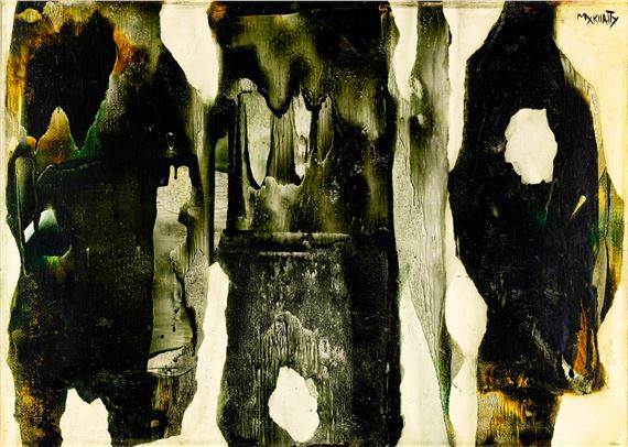 Senza titolo by Max Kuatty