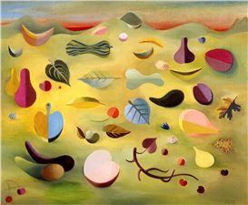 ‘She Kept Pushing the Boundaries’: Paule Vézelay, the British Abstract Pioneer Who Found Fame in Interwar Paris