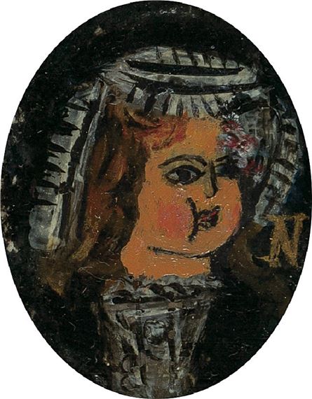 French doll by Koide Narashige, 1930