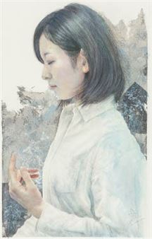 Spring haze - Okuma Hiroki