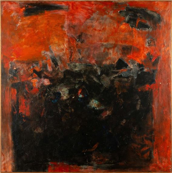 Nabeul by Morago, 1989