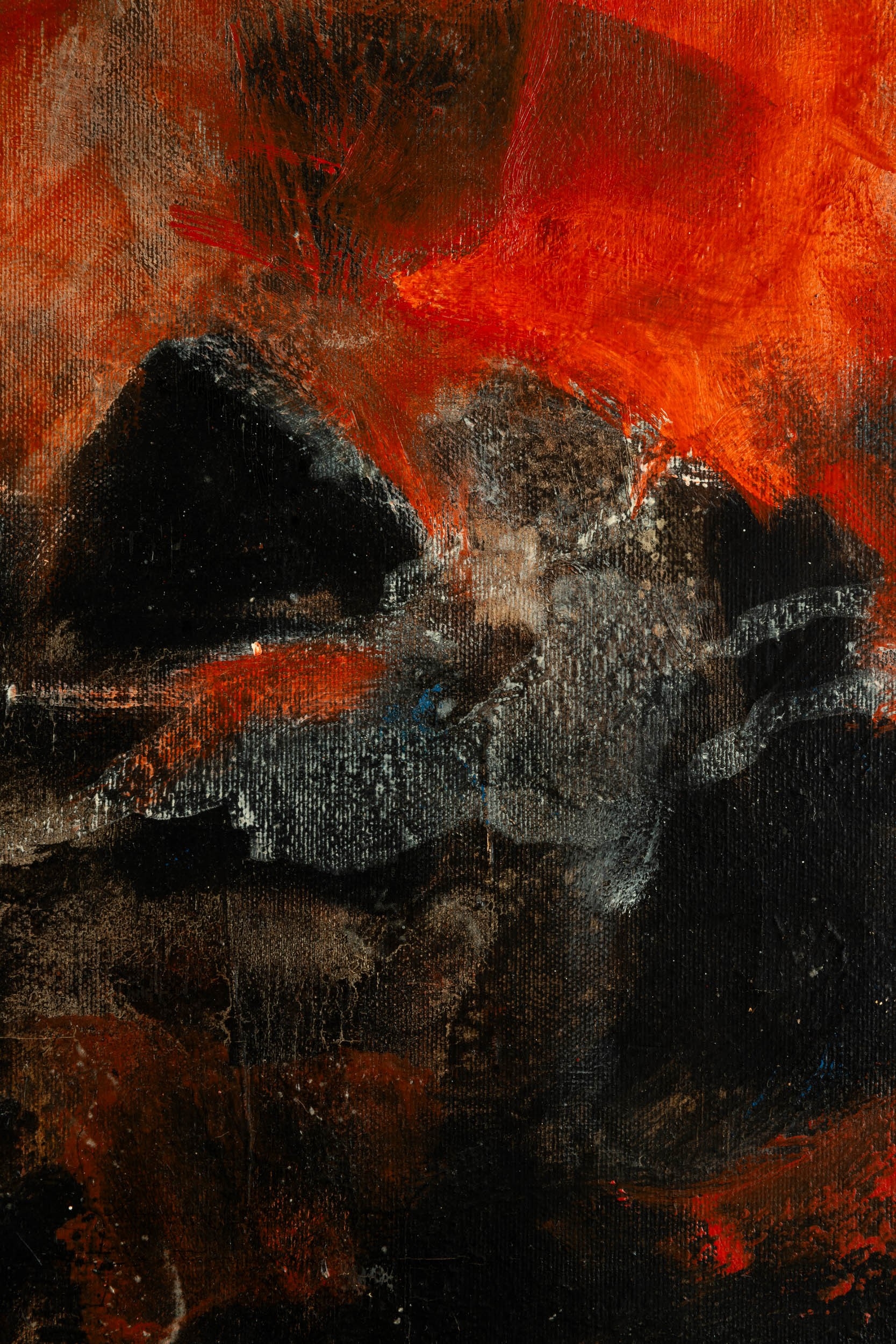 Artwork by Morago, Nabeul, Made of oil on canvas