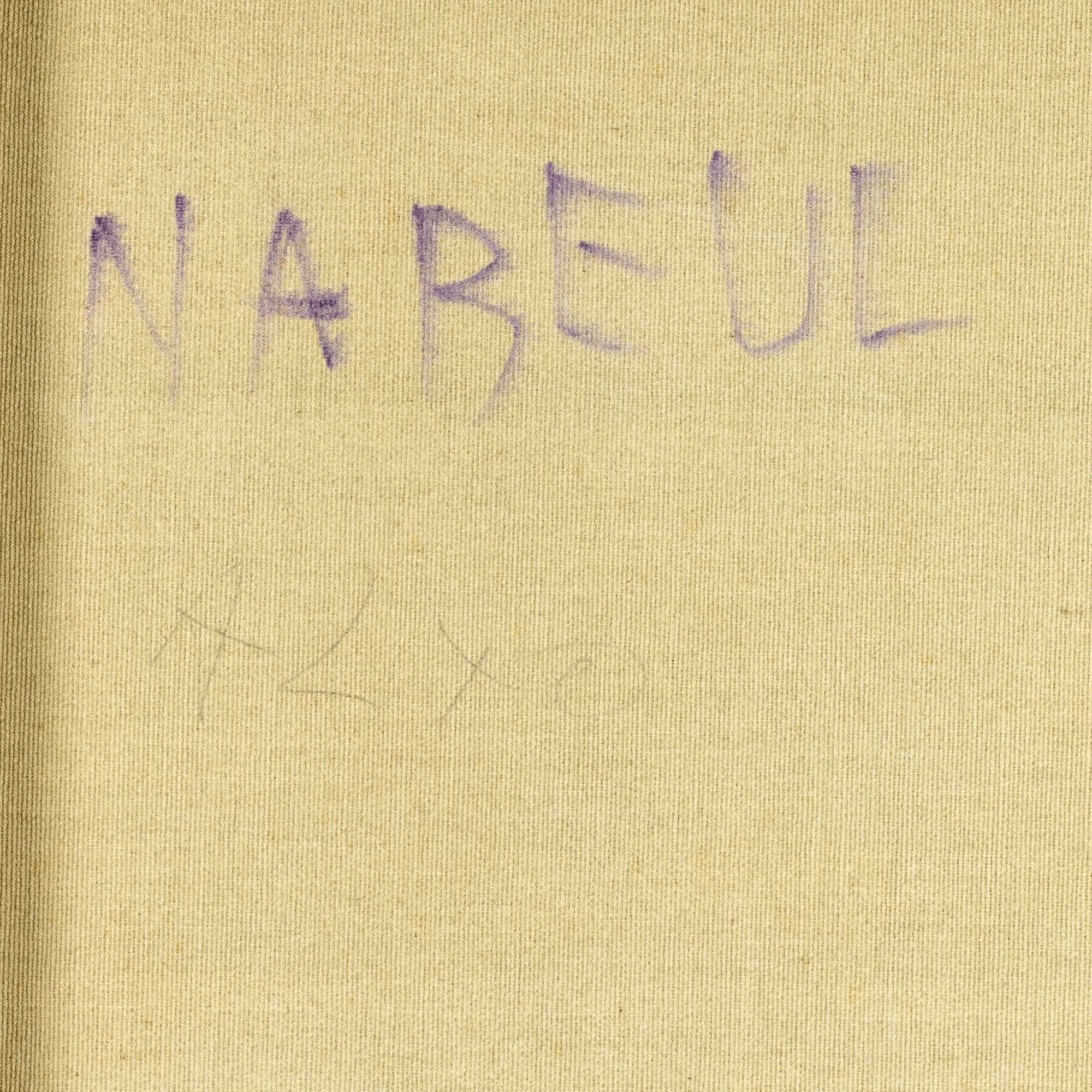 Artwork by Morago, Nabeul, Made of oil on canvas