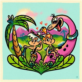 Childhood Sweethearts - Gallery 1988 