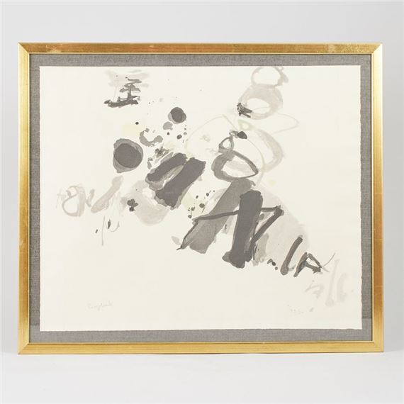 Untitled - Jean Capdeville