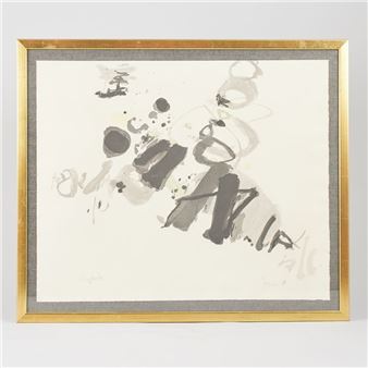 Untitled - Jean Capdeville