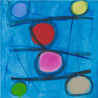 Angela Brennan: Painted Saint