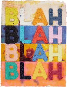 Blah Blah Blah