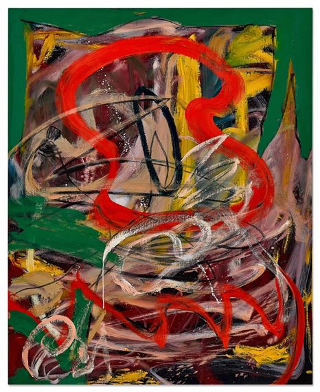 Austyn Weiner | A Garbage Pail For My Sickest Feelings (2022) | MutualArt