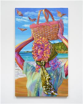 Hannah Lupton Reinhard: Are We Here Yet? - Rusha & Co.