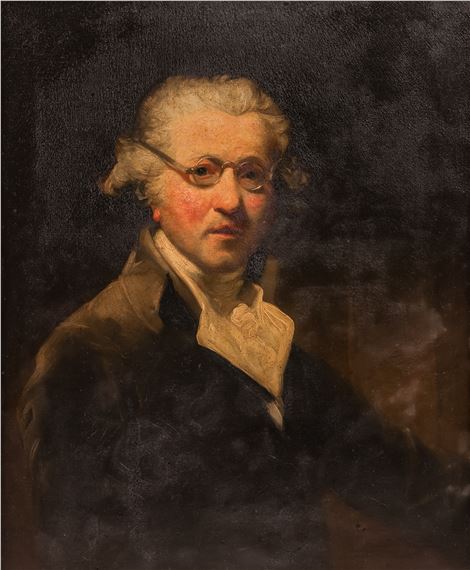 Sir Joshua Reynolds | Self Portrait (1723) | MutualArt