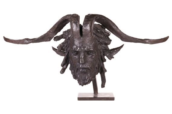 bronze by Christophe Charbonnel