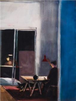 Gillian on - Michael Pflug