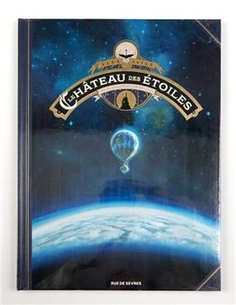 The castle of the stars - Alex Alice