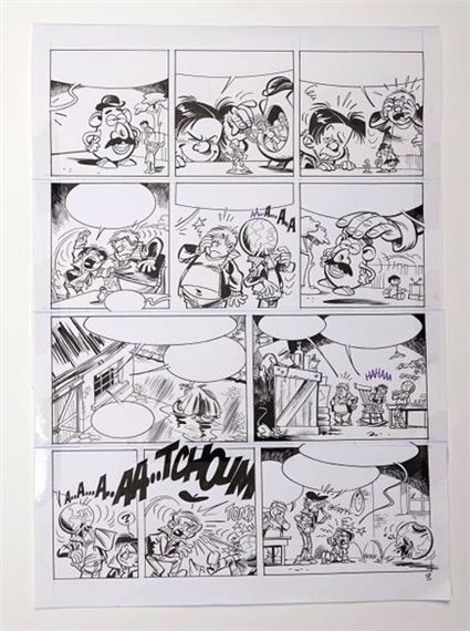 La ribambelle - Jean-Marc Krings